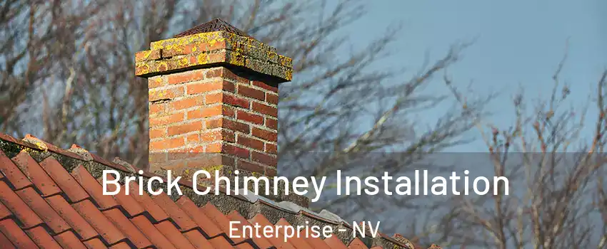 Brick Chimney Installation Enterprise - NV