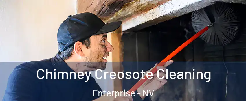 Chimney Creosote Cleaning Enterprise - NV