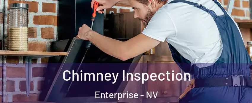Chimney Inspection Enterprise - NV