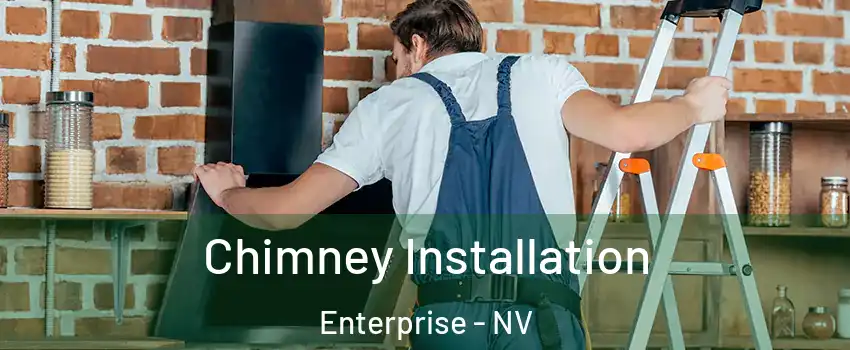 Chimney Installation Enterprise - NV