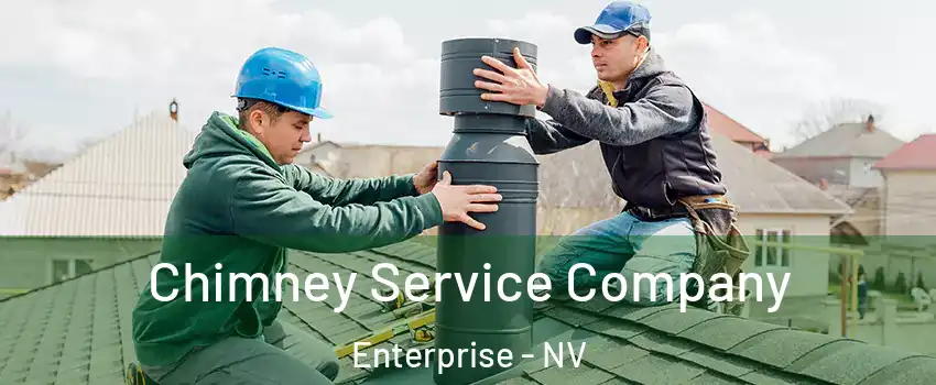 Chimney Service Company Enterprise - NV