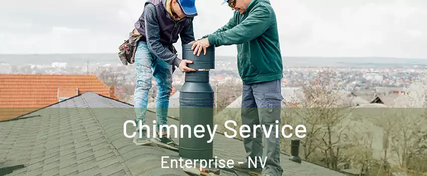 Chimney Service Enterprise - NV
