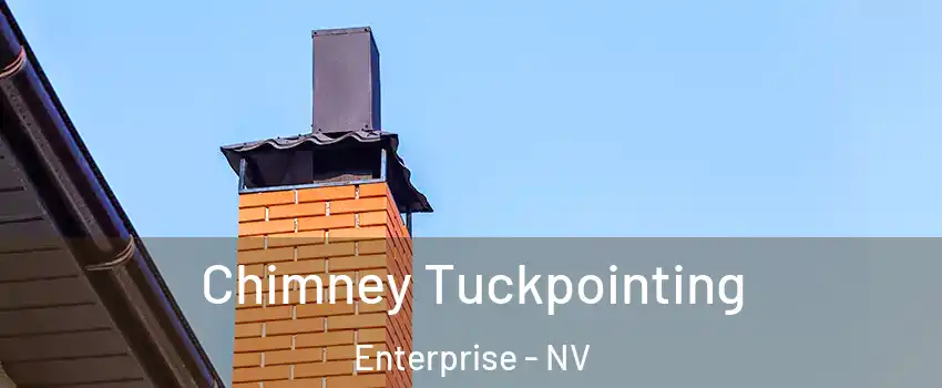 Chimney Tuckpointing Enterprise - NV