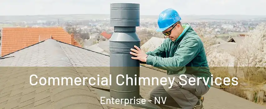 Commercial Chimney Services Enterprise - NV