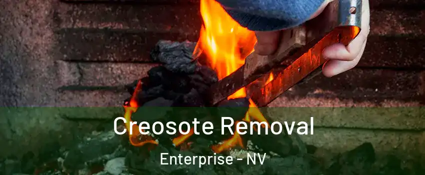 Creosote Removal Enterprise - NV
