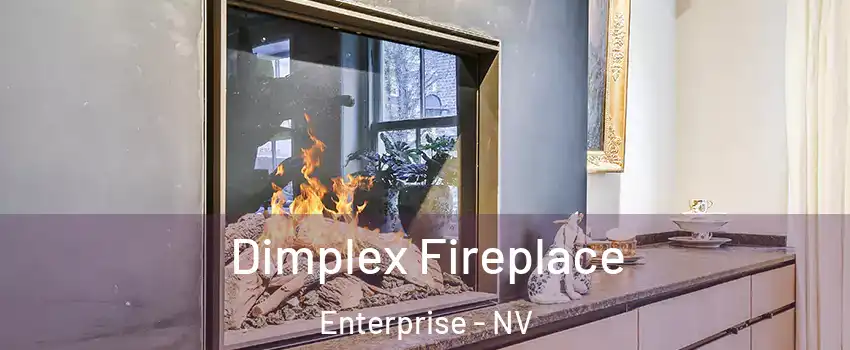 Dimplex Fireplace Enterprise - NV