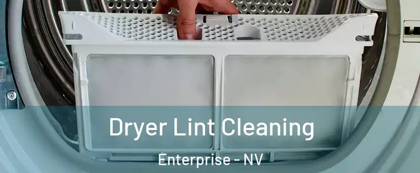 Dryer Lint Cleaning Enterprise - NV