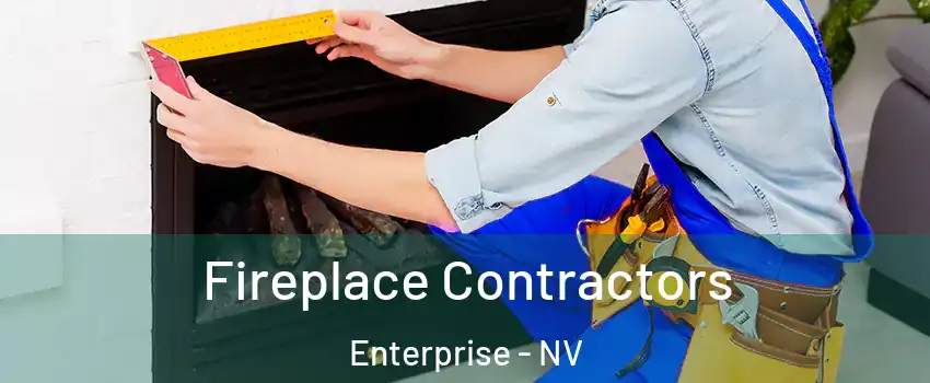 Fireplace Contractors Enterprise - NV