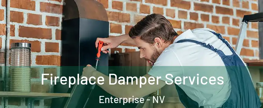 Fireplace Damper Services Enterprise - NV