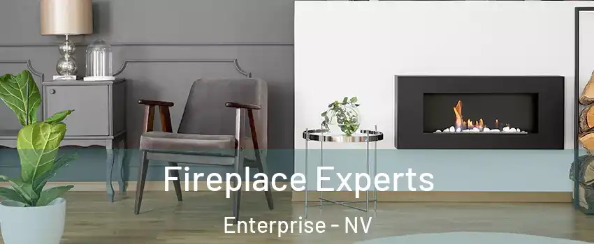 Fireplace Experts Enterprise - NV