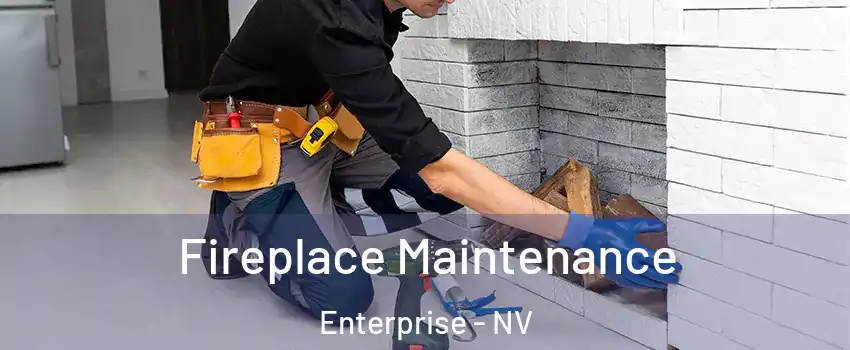 Fireplace Maintenance Enterprise - NV