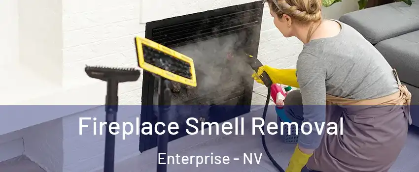 Fireplace Smell Removal Enterprise - NV