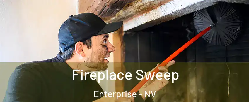 Fireplace Sweep Enterprise - NV