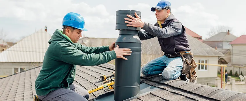 Chimney Air Vent Repair in Enterprise, NV