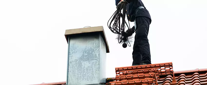 Chimney Brush Cleaning in Enterprise, Nevada