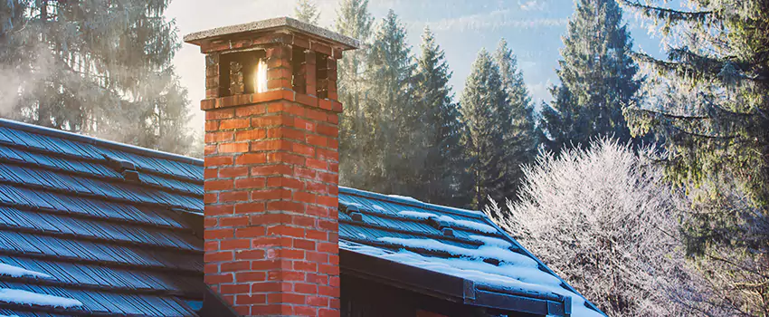Chimney Crown Replacement in Enterprise, Nevada