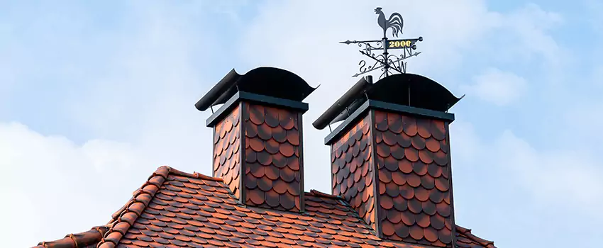 Old Chimney Restoration in Enterprise, Nevada