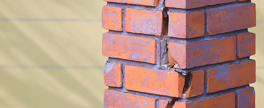 Broken Chimney Bricks Repair Services in Enterprise, NV