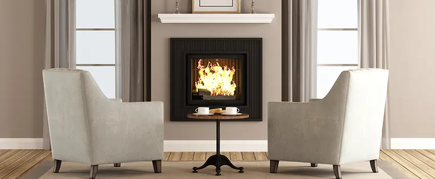 Custom Architectural Fireplace Restoration in Enterprise, NV
