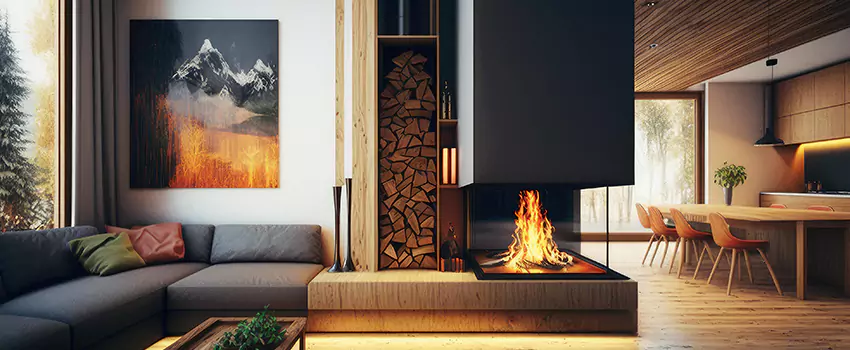 Fixing Electric Fireplace Problem in Enterprise, Nevada