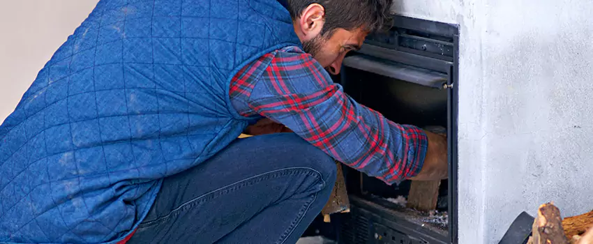 Gas Fireplace Inspection in Enterprise, Nevada
