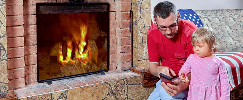 Wood-Burning Fireplace Refurbish & Restore Services in Enterprise, Nevada