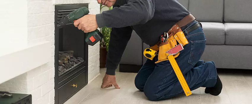 Fireplace Installation in Enterprise, Nevada