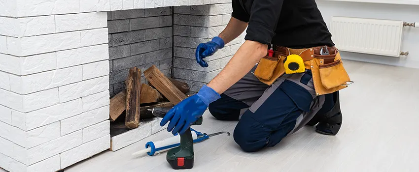 Fireplace Throat Lintel Repair Services in Enterprise, NV