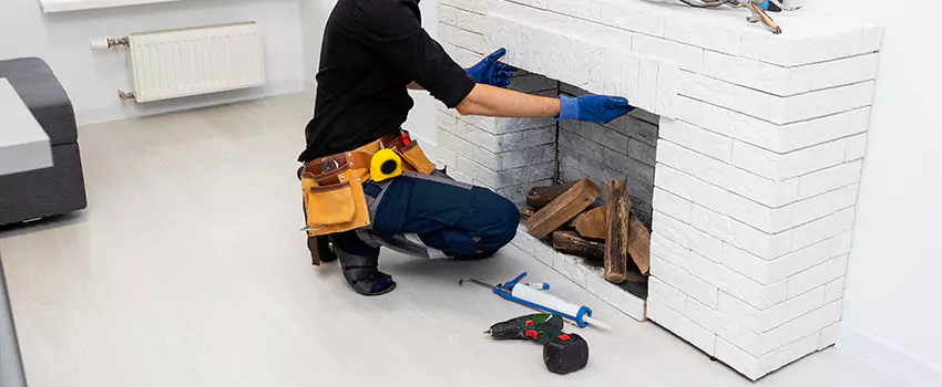 Cleaning Direct Vent Fireplace in Enterprise, NV