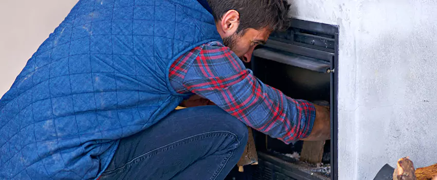 Fix Non-Working Prefabricated Fireplace in Enterprise, NV