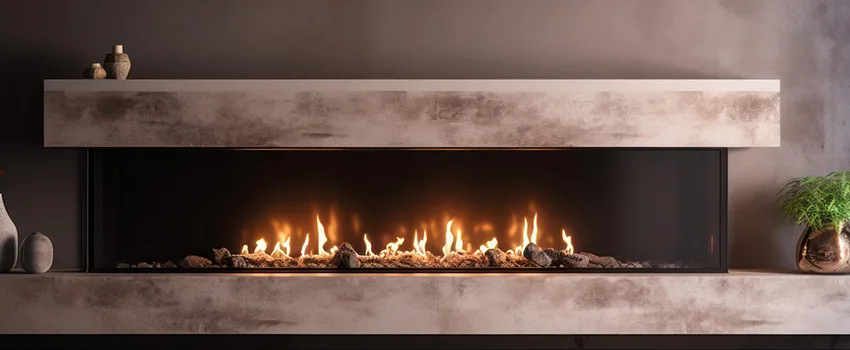 Gas Refractory Fireplace Logs in Enterprise, NV