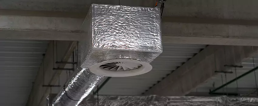 Heating Ductwork Insulation Repair Services in Enterprise, NV