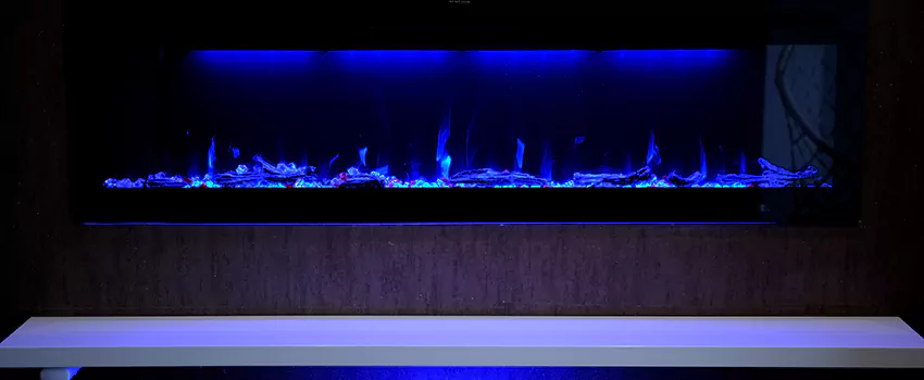 Benefits of Multi-Color Fireplace Installation in Enterprise, NV