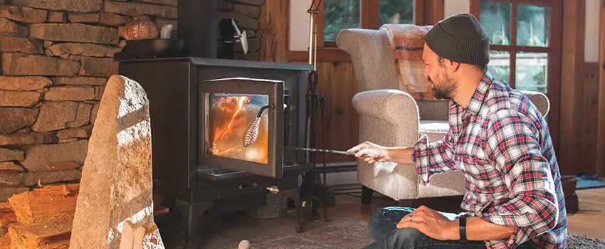 Cost of Pellet Fireplace Installation Services in Enterprise, NV