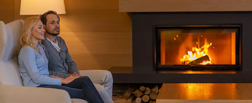 Ravelli Group Convection Fireplaces Installation in Enterprise, Nevada