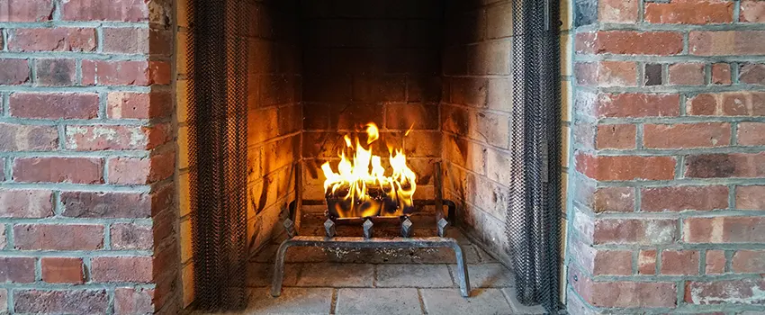 Repairing Damaged Fireplace Tiles in Enterprise, Nevada