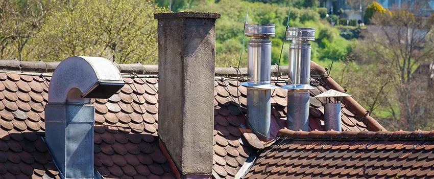 Residential Chimney Flashing Repair Services in Enterprise, NV
