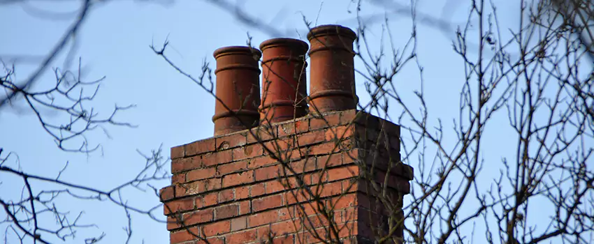Chimney Crown Installation For Brick Chimney in Enterprise, Nevada