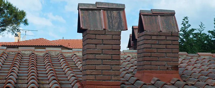 Chimney Vent Damper Repair Services in Enterprise, Nevada