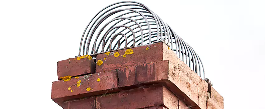 Chimney Crown Problems in Enterprise, Nevada