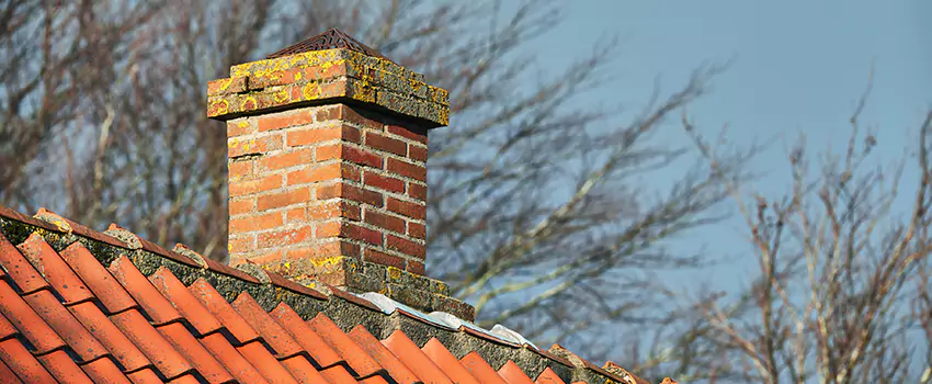 Chimney Flue Cap Installation in Enterprise, NV