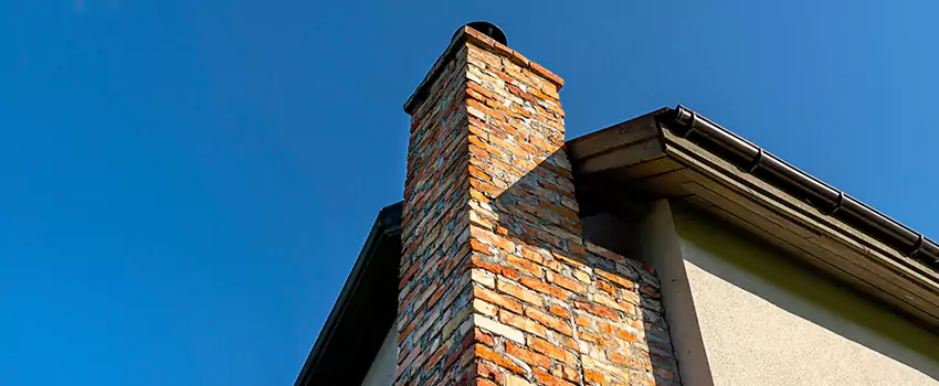 Masonry Chimney Flashing Repair in Enterprise, Nevada