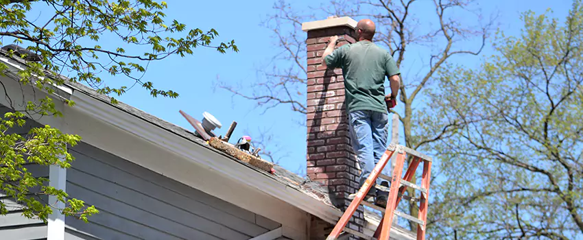 himney Crown Repair in Enterprise, Nevada