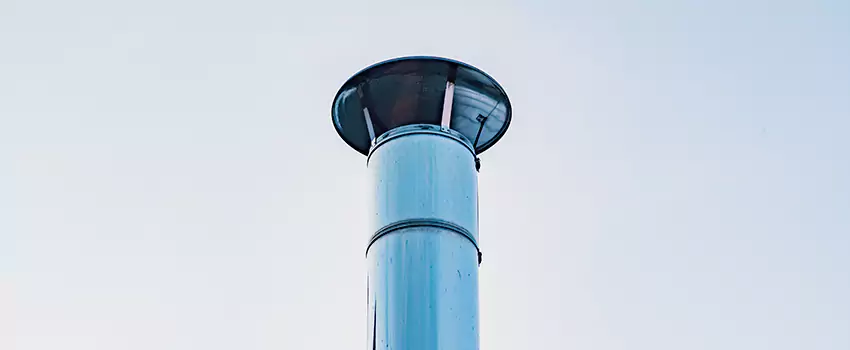 Chimney Spark Arrestor Mesh Installation in Enterprise, Nevada