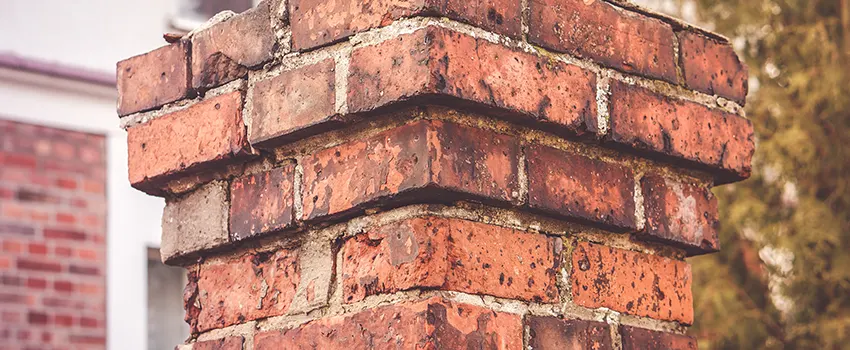 Cracked Chimney Bricks Repair Cost in Enterprise, Nevada