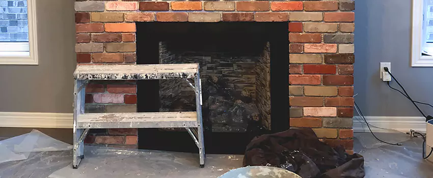 Benefit of Repairing Cracked Fireplace Bricks in Enterprise, Nevada