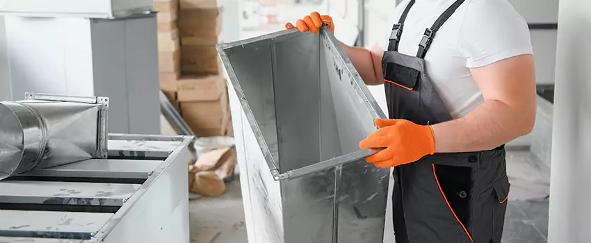 Benefits of Professional Ductwork Cleaning in Enterprise, NV