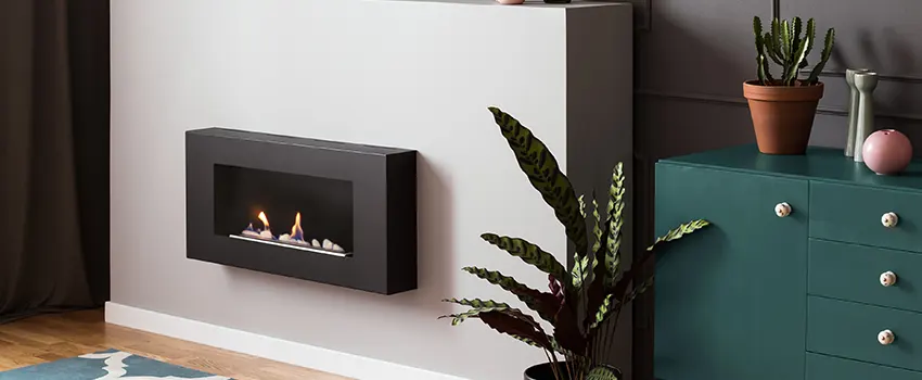 Electric Fireplace Glowing Embers Installation Services in Enterprise, NV
