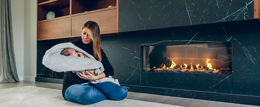 Affordable Electric Fireplace Installation in Enterprise, NV