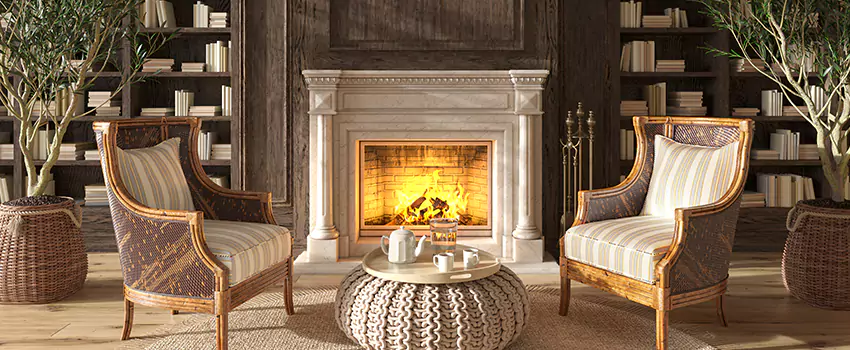 Fireplace Conversion Cost in Enterprise, Nevada